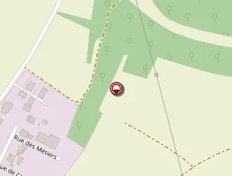 Carte de Andrade à Buxerolles