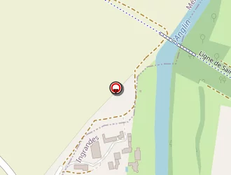 Carte de Earl De Grand'maison à Ingrandes