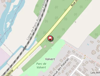 Carte de Taille Laurent à Buxerolles