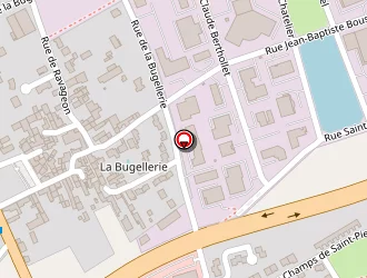 Carte de Vitamotor à Poitiers