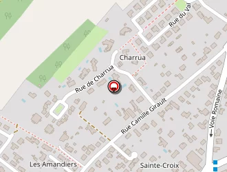 Carte de Autos Occasions à Buxerolles