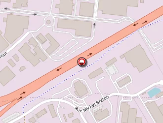 Carte de Jc Automobile à Olonne-sur-mer