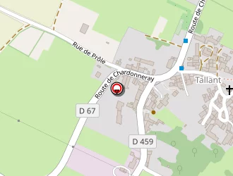 Carte de Martin Stephane (eirl) à Étrigny