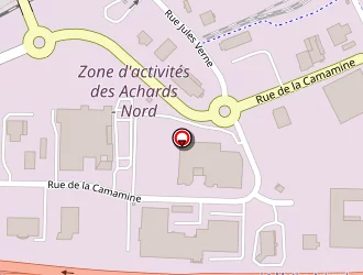 Carte de Laurent Michel à Mothe-achard (la)