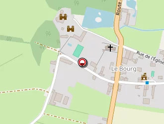 Carte de Margueritat Thibault à Sercy