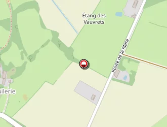 Carte de Ferry-tannous Jamille à Bantanges