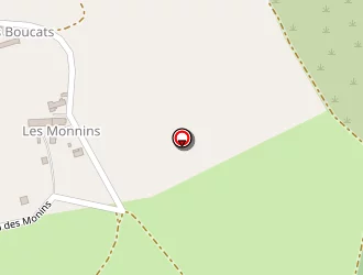 Carte de Flick Alain à Montilly