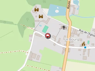 Carte de Lagarde Thierry à Sercy