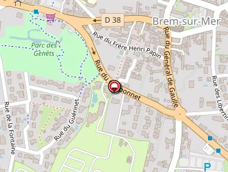 Carte de Meli Déco à Brem-sur-mer