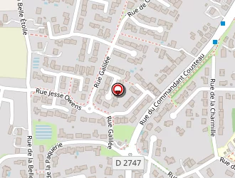 Carte de El'hair Libre à Aubigny