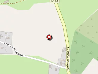 Carte de Taxi Manu à Montilly