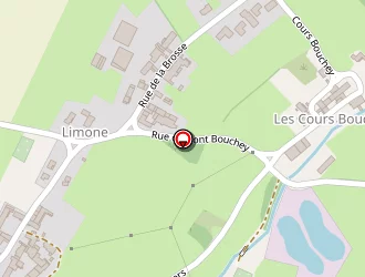 Carte de Ecole Maternelle à Boyer