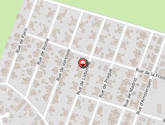 Carte de D'amico Carmélo à Gueugnon