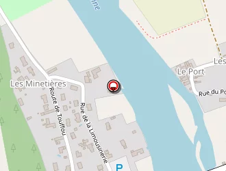 Carte de Thevenet James à Bonnes