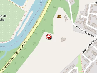 Carte de Ponge Joël à Buxerolles