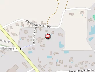 Carte de Maïté Coiffure à Vairé