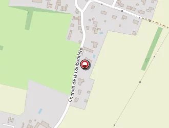 Carte de Proxiserve à Buxerolles