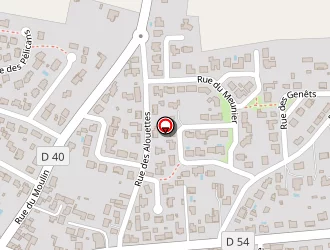 Carte de Vincent Sarah à Brem-sur-mer