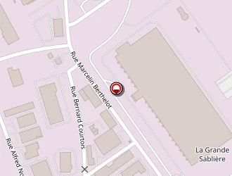 Carte de Steco à Poitiers