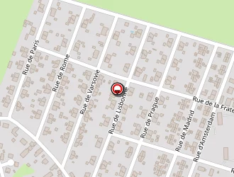 Carte de Mendes Helder à Gueugnon