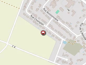 Carte de Mairie à Quinçay