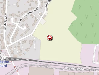 Carte de Oki à Mothe-achard (la)