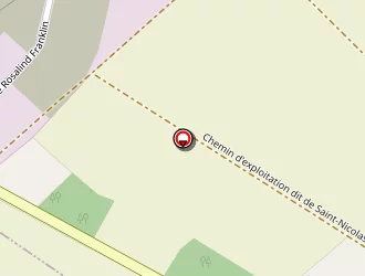 Carte de Menuiserie Services 86 à Migné-auxances