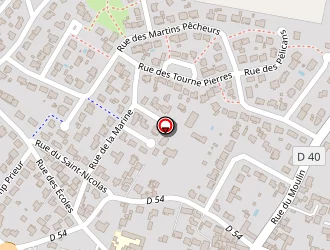 Carte de Ferdouet Philippe à Brem-sur-mer