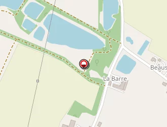 Carte de Lorfrois Olivier à Nesmy