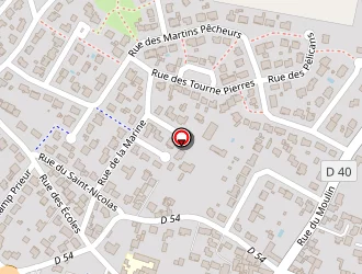 Carte de Branchu Marcel à Brem-sur-mer