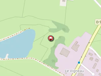 Carte de Ebénisterie Chevenier à Bourbon-lancy