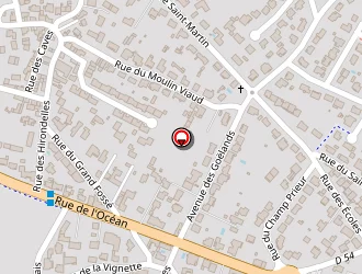 Carte de Pizz'à Brem à Brem-sur-mer