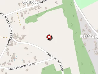 Carte de Perrinet James à Bonnes