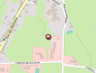 Carte de Stade à Joncy