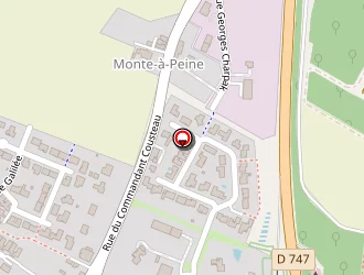 Carte de Ftl-free Transfert Logistique à Aubigny