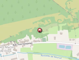 Carte de M.d. à Burnand