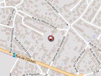 Carte de La Pampa à Brem-sur-mer