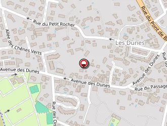 Carte de Sol E Luna à Bretignolles-sur-mer