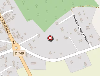 Carte de J.h Maconnerie à Bonnes