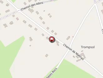 Carte de Morisset Florence à Avermes