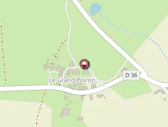 Carte de Booj'vie à Thorigny