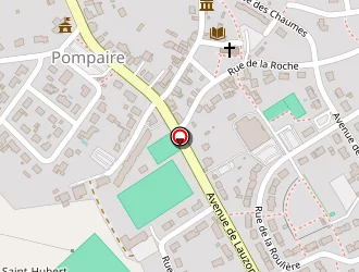 Carte de Ecole Publique à Pompaire