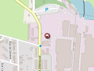 Carte de Comeau Jérôme à Gueugnon