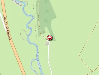 Carte de Roy Jacky à Chaumusse (la)