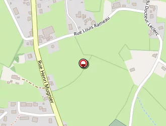 Carte de Intermarché à Ciry-le-noble