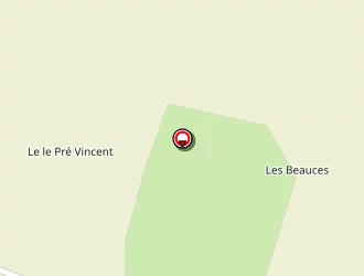 Carte de Lejot à Lourouer-saint-laurent