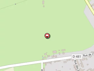 Carte de Devaux à Chevagnes