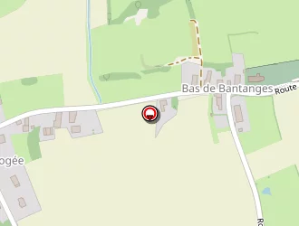 Carte de Reboulet-loisy à Bantanges