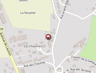 Carte de Pelletier Lucie à Pompaire