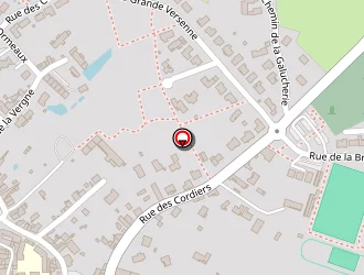 Carte de Dépôt Vente 3b Gold Affaires à Secondigny